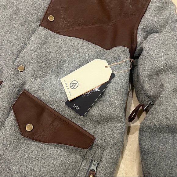 Alps and Meters Downhill ‘27 Jacket - Picture 6 of 7